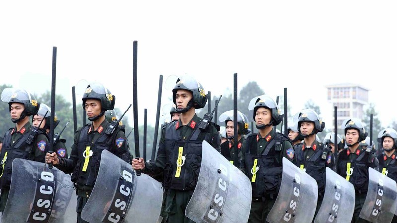 Việt Nam khẳng định trách nhiệm đóng góp cho hòa bình thế giới