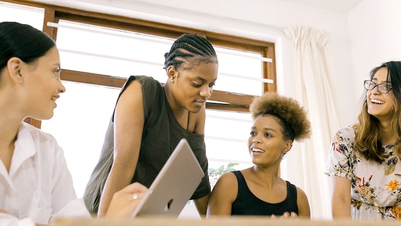 Những người phụ nữ lan tỏa cảm hứng cho cộng đồng