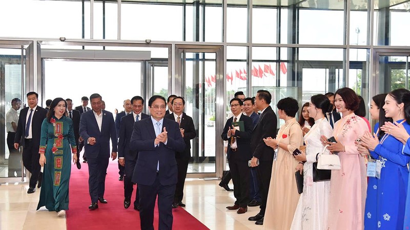 Khai mạc “Hội nghị Diên hồng” của người Việt Nam ở nước ngoài