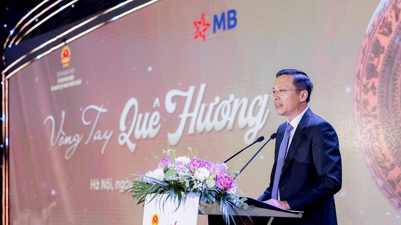 MB khát vọng trở thành ngân hàng của kiều bào toàn thế giới