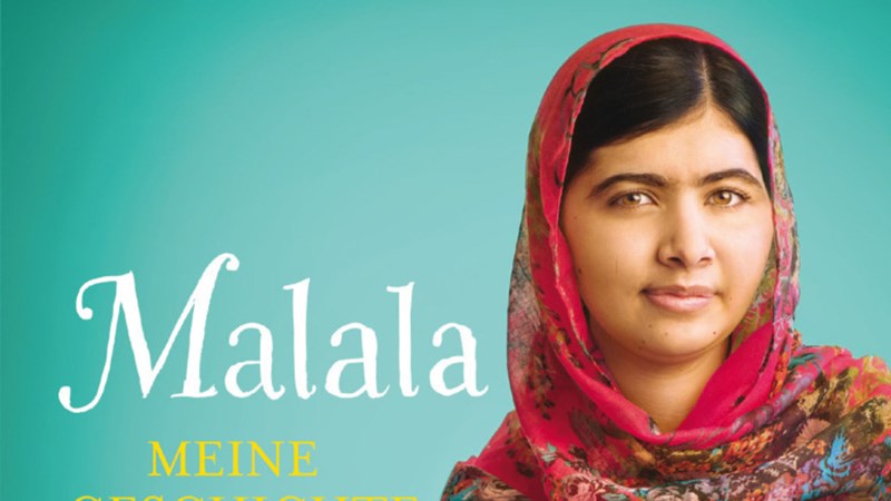 Tôi là Malala - Hành trình bảo vệ ước mơ  đến trường của một cô gái trẻ