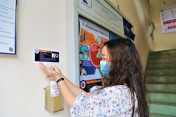 Nguy cơ bùng phát trở lại dịch Covid-19