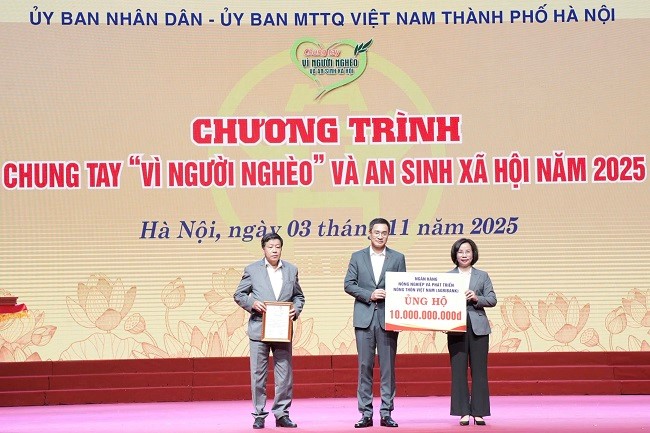 Dấu ấn chuyển mình mạnh mẽ trong thời kỳ mới