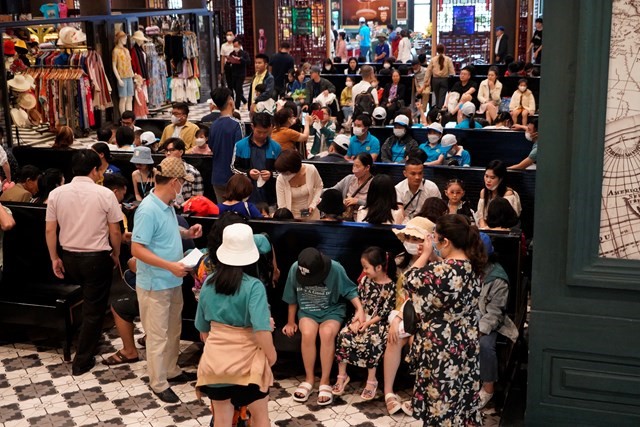 Quảng Ninh: 4 ngày lễ đón khoảng 624.377 lượt khách du lịch