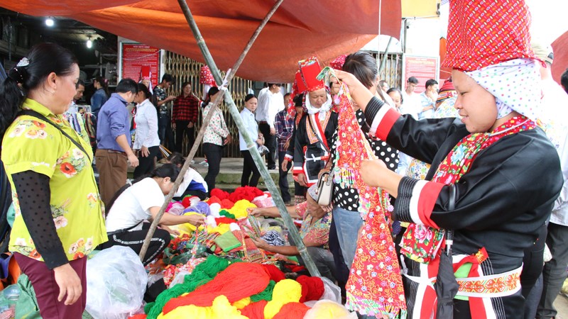 Ngày hội Kiêng gió diễn ra từ ngày 20 - 22/5 tại Quảng Ninh