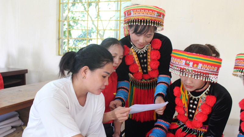 Bắc Kạn: Phụ nữ dân tộc thiểu số được nâng cao nhận thức về bình đẳng giới 