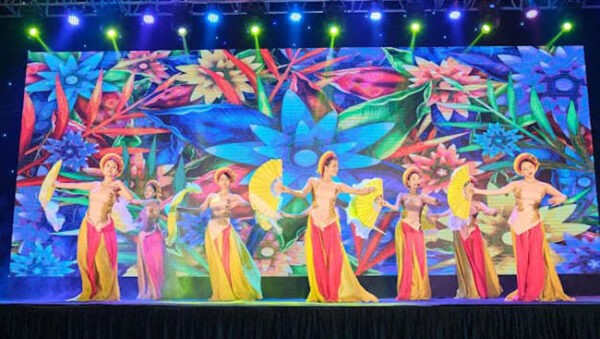 Nhiều chương trình nghệ thuật chào đón Tết Nguyên đán Giáp Thìn 2024