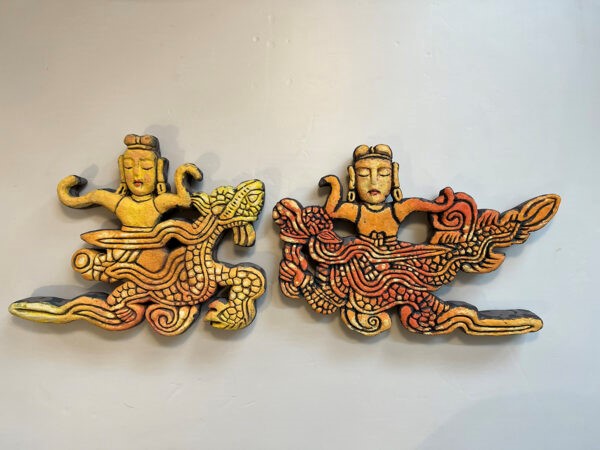 Triển lãm “Rồng” của nhóm họa sĩ G39