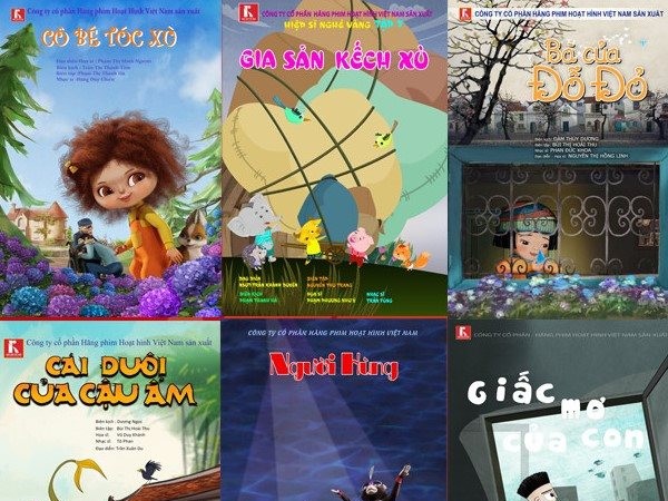 Phim Việt Nam chiếu dịp Tết Nguyên đán