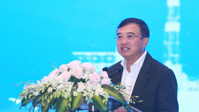 Xây dựng Petrovietnam thành Tập đoàn công nghiệp năng lượng quốc gia