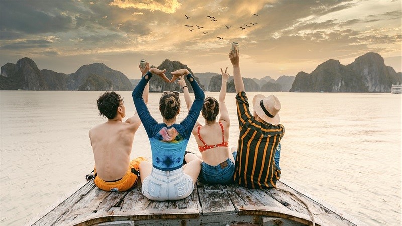 Điểm đến phía nam Vịnh Hạ Long đang khiến dân tình “phát cuồng” dịp lễ 2/9
