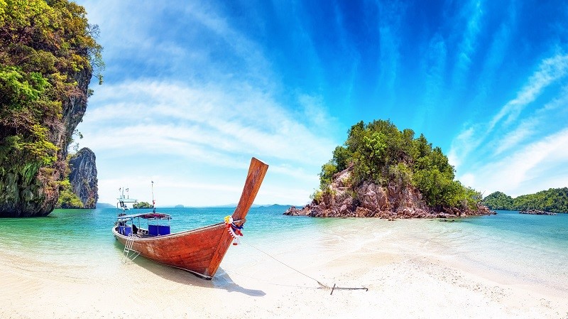 Đường bay thẳng đầu tiên Hà Nội – Phuket sẵn sàng phục vụ hành khách từ 19/5/2023