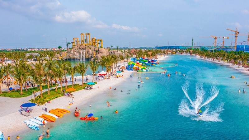 Vinhomes Ocean Park 2 khởi động chương trình Tổ ấm an vui