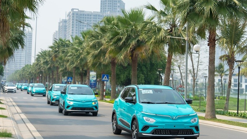 Nikkei Asia: Giá điện ổn định giúp xe điện trở thành lựa chọn tối ưu hơn so với taxi chạy xăng