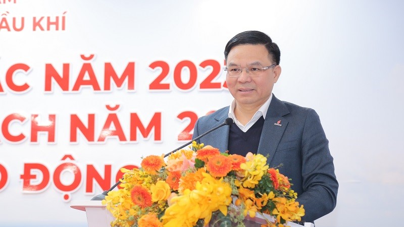 Năm 2023: PVEP vượt khó thành công