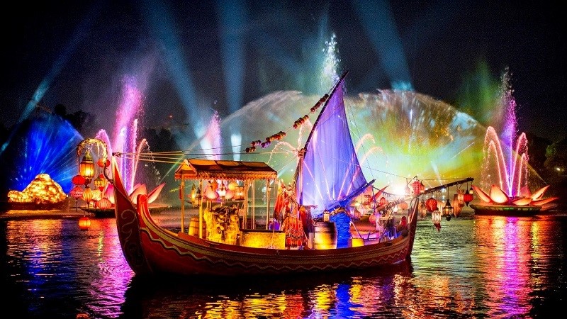 "Thế giới giải trí Vinwwonders" sắp ra mắt tại bờ Đông Hà Nội