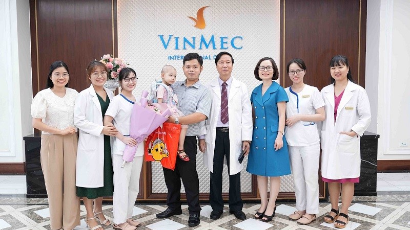 GS. Nguyễn Thanh Liêm: “Vinmec chọn việc khó nhưng mang lại nhiều giá trị”