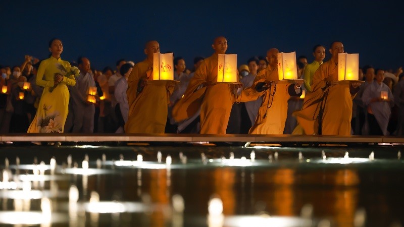 Chương trình văn hóa nghệ thuật Phật giáo mừng Lễ Vu Lan sẽ được tổ chức trang trọng tại Núi Bà, Tây Ninh