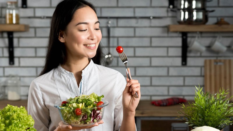 Giảm cân khoa học và đúng cách 