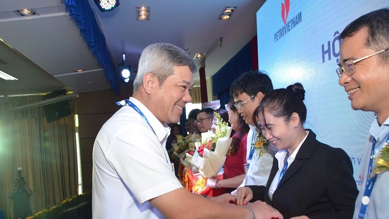 Hội thi tay nghề Dầu khí lần thứ VIII năm 2024