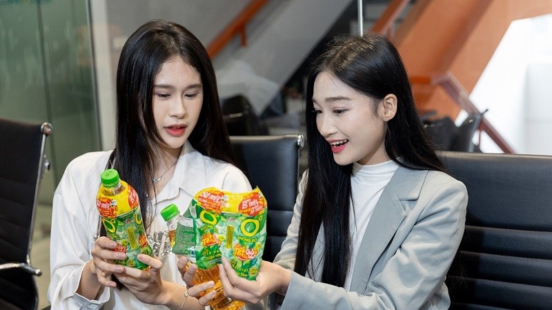 Tết đến gần: Dân văn phòng rủ nhau giảm căng thẳng, săn các giải thưởng tiền tỷ từ Trà Xanh Không Độ
