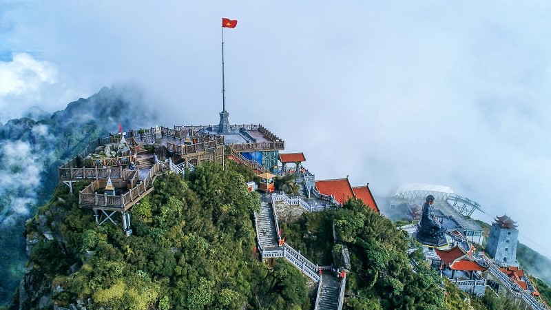 Tạp chí Anh ví Sa Pa như kho báu ẩn giấu 