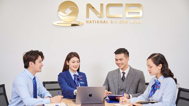 Vốn điều lệ của ngân hàng NCB chính thức tăng lên gần 11.800 tỷ đồng