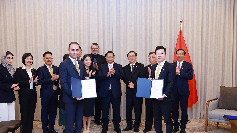 T&T Group và JTA (Qatar) hợp tác phát triển Tổ hợp thể thao và công viên Disneyland tại Hà Nội  ​