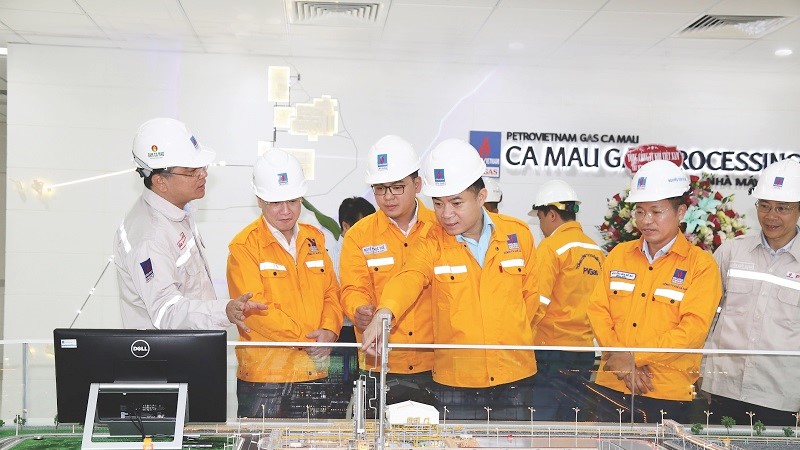 Con đường mới đã rộng mở