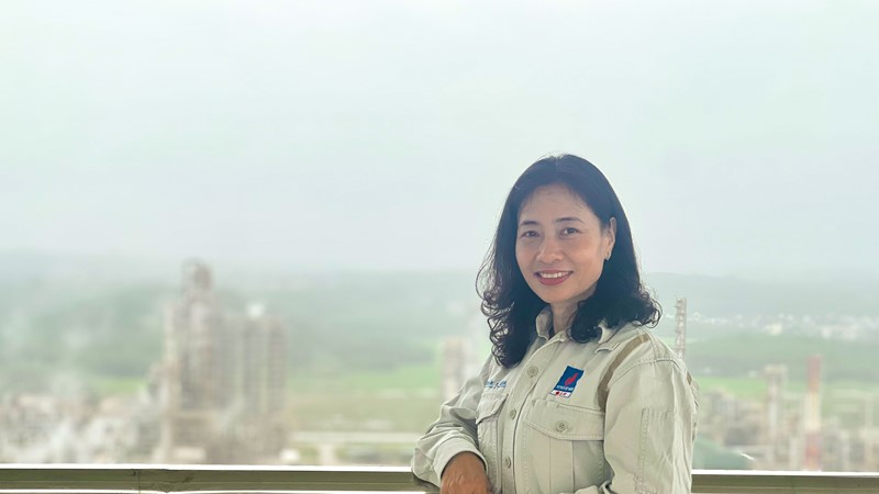 Nữ đảng viên “giữ lửa” lặng thầm nơi mái nhà BSR