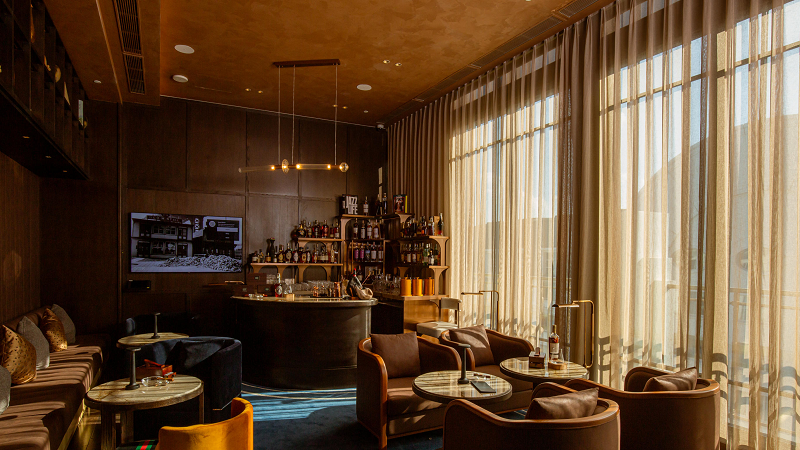 Capella Hanoi có đại diện ghi danh trên bản đồ cocktail châu Á