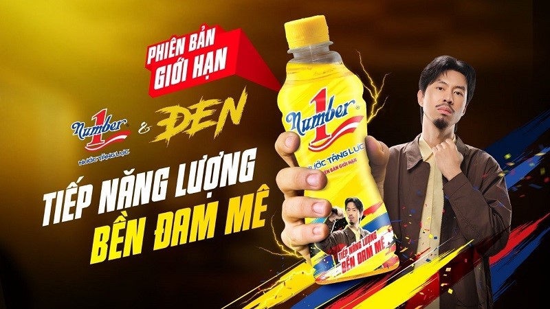 Sức trẻ và đam mê: Khi Number 1 và rapper Đen đồng hành cùng Gen Z thổi bùng khát vọng chinh phục
