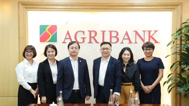 Nâng cao năng lực cạnh tranh và vị thế, uy tín quốc tế của Agribank