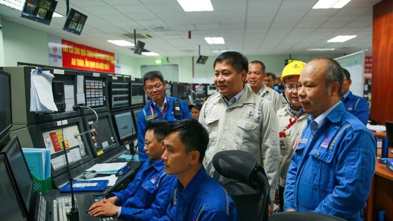 BSR chủ động vượt “bão” năm 2026