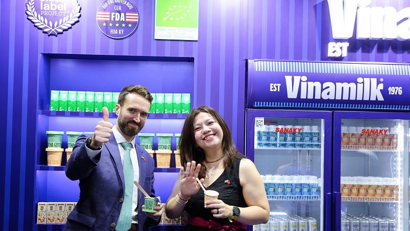 Bật mí món Việt xuất hiện trong sự kiện đón tàu Hải quân Hoàng gia Anh