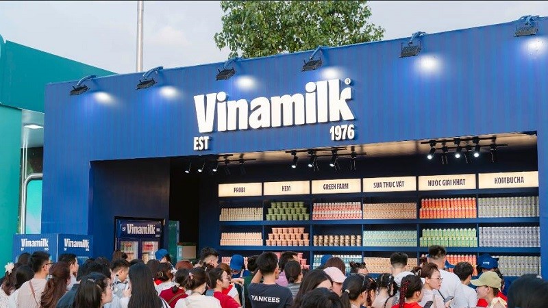 Nhìn lại những khoảnh khắc “cực cháy” của Vinamilk tại V-Concert & V-Fest cuối tuần qua