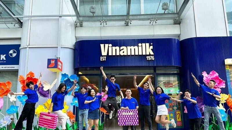 Công ty sữa hàng đầu Việt Nam mở đơn tìm kiếm nhân lực tài năng trẻ