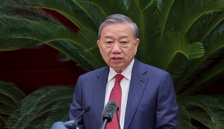 Khai mạc Hội nghị lần thứ 15 Ban Chấp hành Trung ương Đảng khóa XIII: Giải quyết 3 nội dung lớn, quan trọng