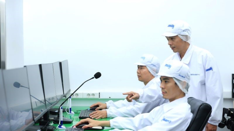 Bí mật đằng sau dòng sữa giành Giải Công nghệ Châu Á của Vinamilk