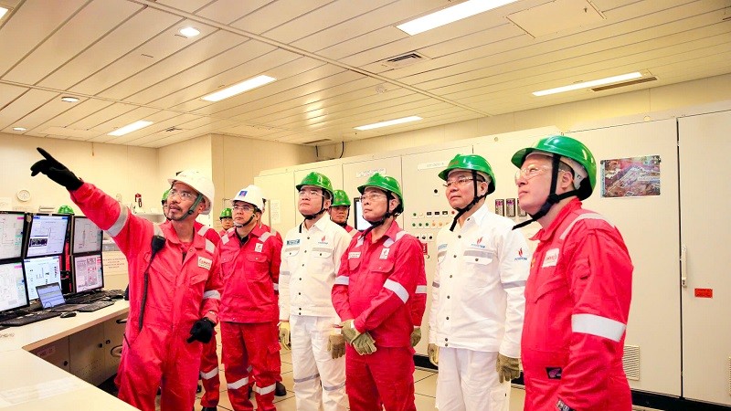 Petrovietnam vượt khó năm 2025: Thích ứng linh hoạt, giữ nhịp tăng trưởng