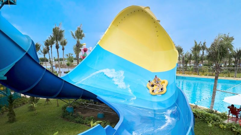 Sun World Ha Nam ưu đãi đồng giá 100 ngàn đồng 