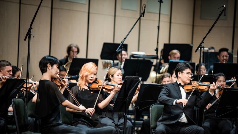 Hòa nhạc “As One: An Orchestral Journey – Hợp Tấu” tối 25/9: Một hành trình giao hưởng đa sắc thái