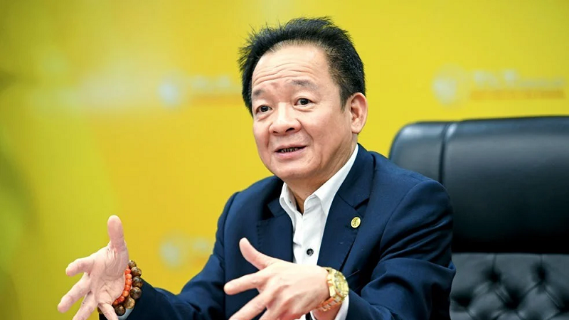 Hành trinh chữ Tín của bầu Hiển!