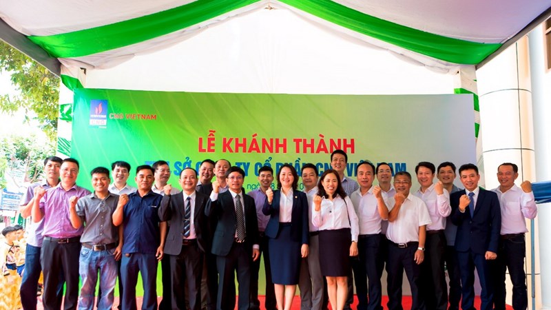 15 năm CNG Việt Nam: Những cột mốc phát triển