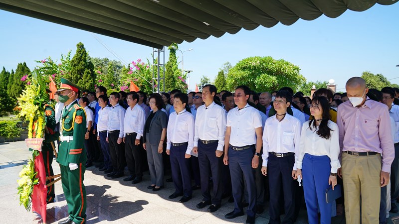 PV GAS thực hiện chương trình Đền ơn đáp nghĩa tại Đà Nẵng