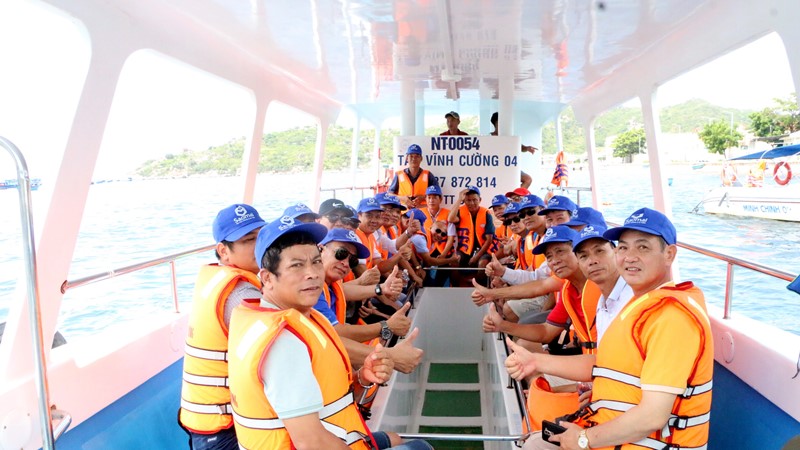 PV GAS tổ chức chương trình nghỉ dưỡng phục hồi sức khỏe cho người lao động năm 2022