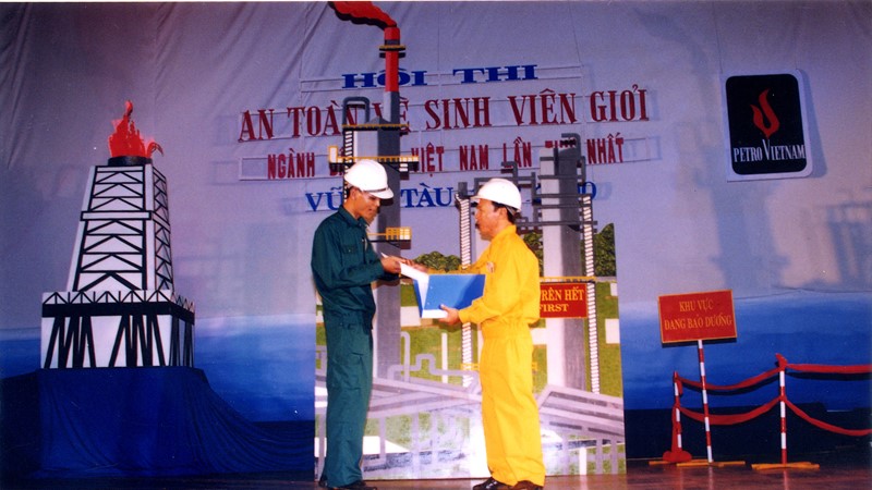 PV GAS sẵn sàng bước vào Hội thi ATVSV giỏi ngành Dầu khí lần thứ IX năm 2022