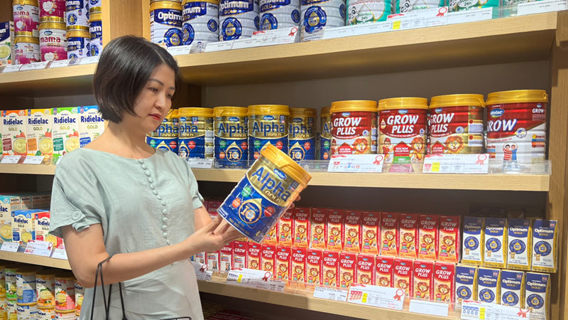 Vinamilk đại diện Việt Nam chia sẻ về 33 năm khai phá thị trường sữa bột tại Hội nghị sữa Châu Á 