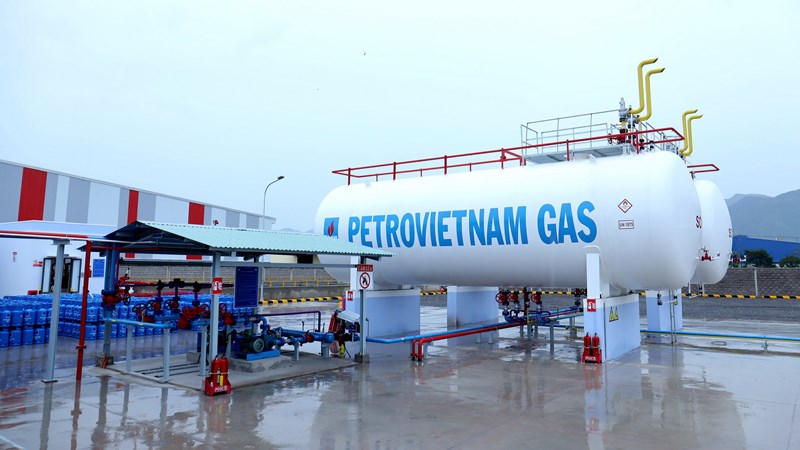 PV GAS LPG (PVG) tăng trưởng tích cực trong quý III/2022