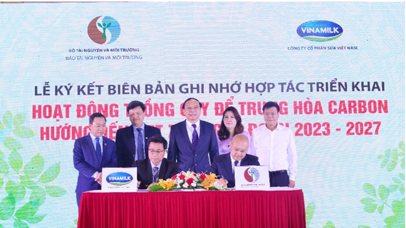 Net Zero: Từ cam kết đến đến những bước đi tiên phong của doanh nghiệp Việt 